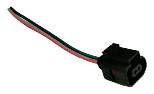 Conector De Sensor Temperatura Para Golf 2.5 2010 Al 2014