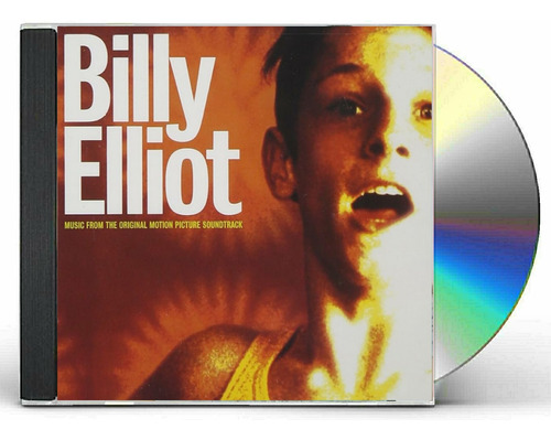 Billy Elliot Soundtrack Cd