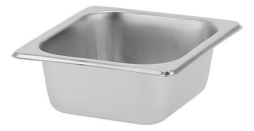 Tf Cuenco De Acero Inoxidable Para Comida, Lavabo Para