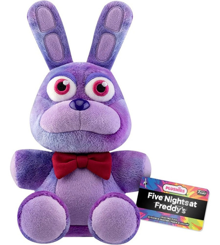 Peluche Bonnie Tiedye Five Nights At Freddy's Funko Plushies