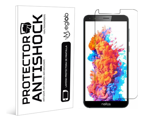 Protector Mica Pantalla Para Ulefone Armor X7 Pro