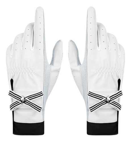 Guantes De Golf Ajustables Para Mujer Guantes De