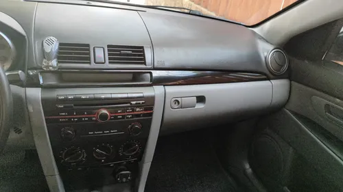 Mazda 3 1.6 Z6na7