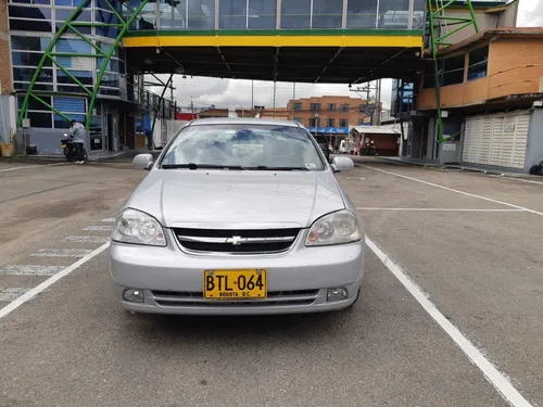 Chevrolet Optra 1.4cc Mt Aa
