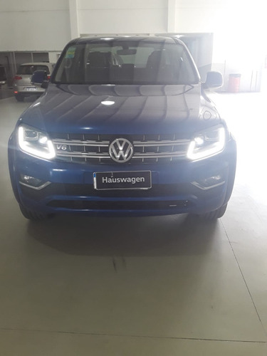 Imagen 3 de 15 de Vw Amarok V6 Extreme 3.0 L 2018 132.000kms Oportunidad!!! Do