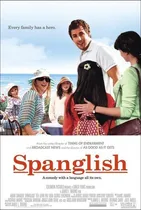 Comprar Spanglish Vhs Adam Sandler Téa Leoni Vhs Sin Caja