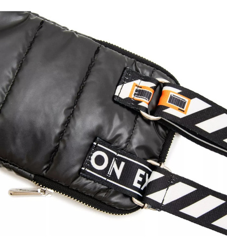 Imagen 3 de 5 de Funda Porta Celular Pop Negro