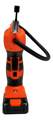 Inflador De Aire Inalámbrico Llantas Auto Daewoo Dwci155 12v