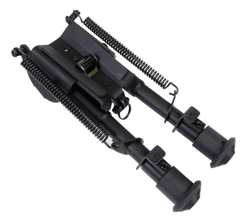 Bipé Fixo Estilo Harris Para Airsoft Rossi