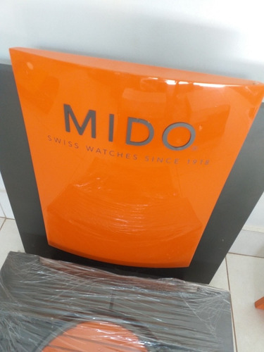 Kit Expositor Mido Relógios E Jóias