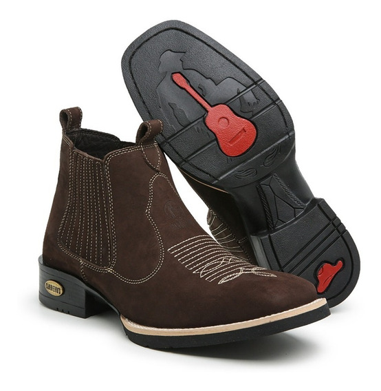 bota masculina numero 46