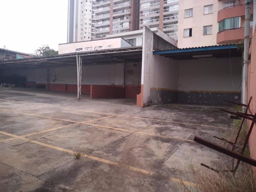 Galpão Para Alugar, 1260 M² - Centro - São Bernardo Do Campo/sp - Ga1307