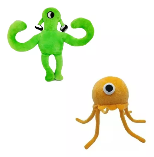 Boneco Stinger Flynn Garten Of Banban Pelucia Creche Bambam, Magalu  Empresas