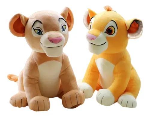 Simba and sale nala plush