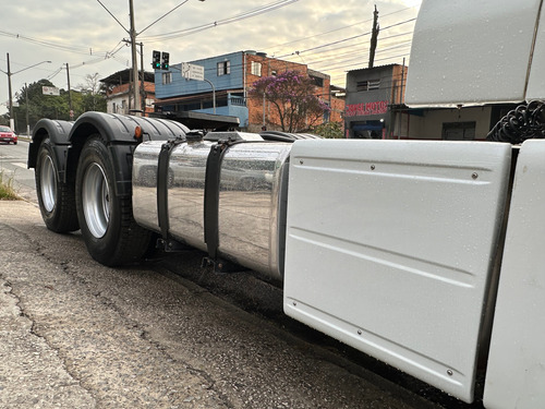 Vw 29520 2023 Meteor 6x4 Traçado Ñ Volvo Actros 2651 Daf 530