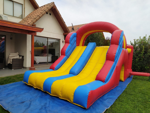 Imagen 10 de 12 de Arriendo Juegos Inflables Ñuñoa