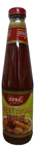 Salsa Agridulce Sweet De 510ml