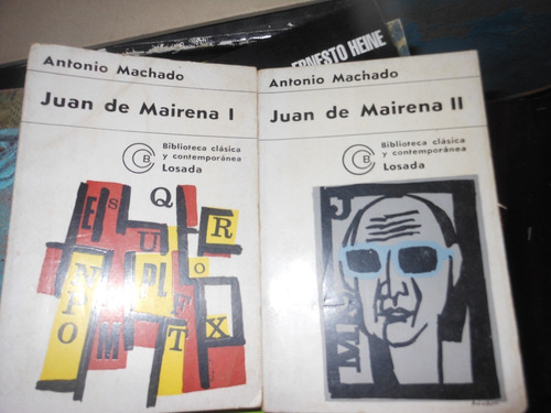 * Antonio Machado - Juan De Mairena  1 Y 2