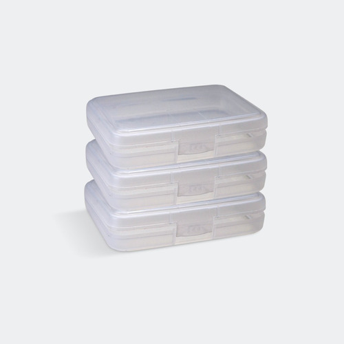 Set Mini Box N.6 X 3 Unidades Colombraro