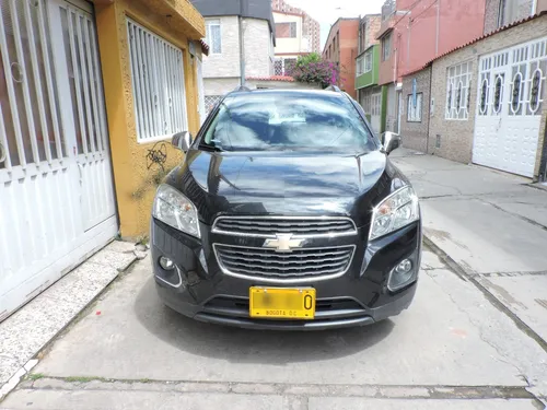 Chevrolet Tracker 1.8 Lt At