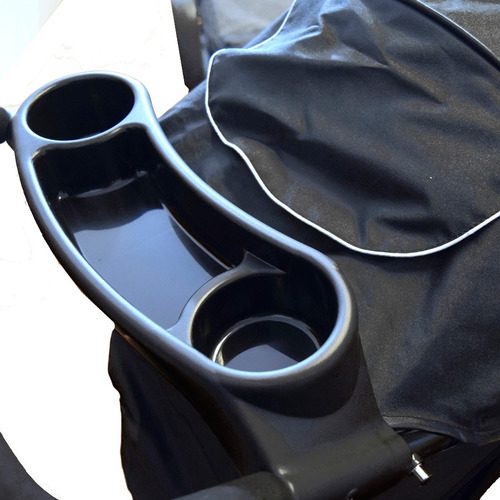 Imagen 6 de 9 de Cochecito Bebe Mega Baby Vesubio Travel Sistem