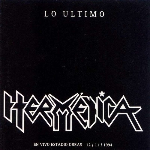 Hermetica - Lo Ultimo (vinilo)
