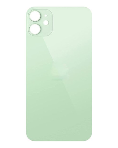 Tapa Trasera Para iPhone 12 Mini Verde