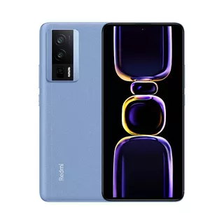 Xiaomi Redmi K60 Dual SIM 256 GB blue 12 GB RAM