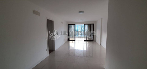 Imagem 4 de 15 de Apartamento 4 Quartos, 160,20m², Barra Da Tijuca, Ilha Pura - 473