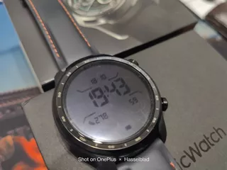 Ticwatch Pro 3 Gps Smartwatch !! Super Preço !!!