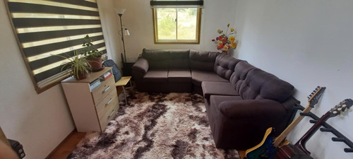 Venta De Cabaña Con Terreno Amplio