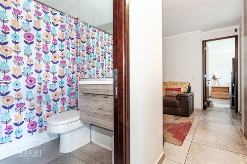 Departamento En Venta De 3 Dorm. En Lo Barnechea