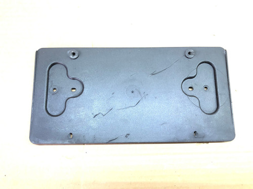 Base Bisel Porta Placa Cajuela 01-07 Ford Mondeo Original