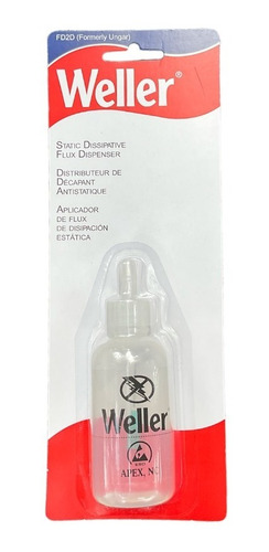 Dispensador De Flux Para Soldar 0.55mm Weller Fd2