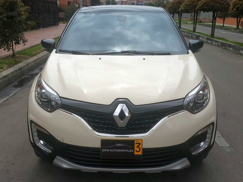 Renault Captur Intens Tp 2000cc Fe