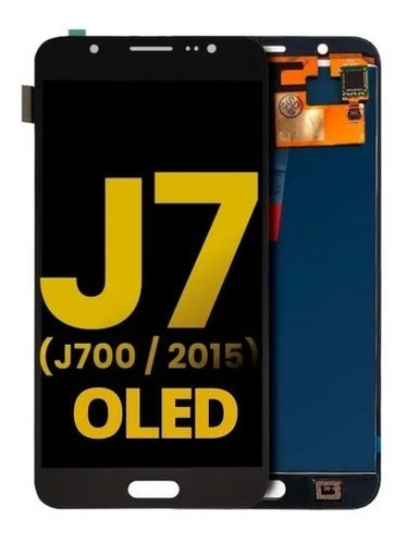 Modulo J7 2015 Original Samsung J700 J700m Pantalla Display