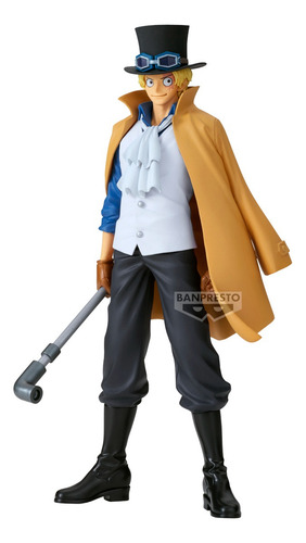 Banpresto One Piece Dxf The Grandline Series Extra Sabo