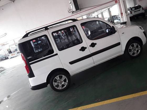 Fiat Doblò 1.8 Mpi Essence 7l 16v Flex 4p Manual