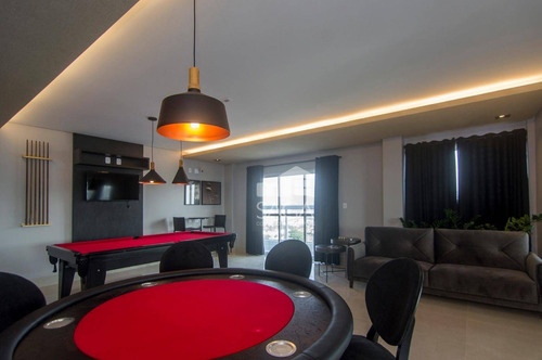 Imagem 26 de 30 de Apartamento Com 2 Dormitórios À Venda, 64 M² Por R$ 350.000,00 - Canto Do Forte - Praia Grande/sp - Ap3036