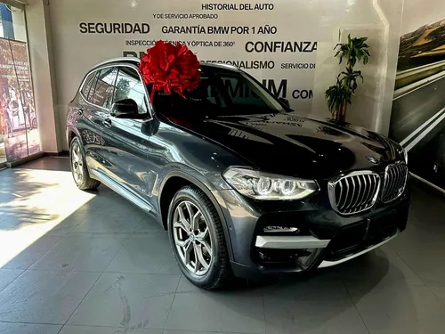 BMW X3 5p xDrive 30i X Line L4/2.0/T Aut