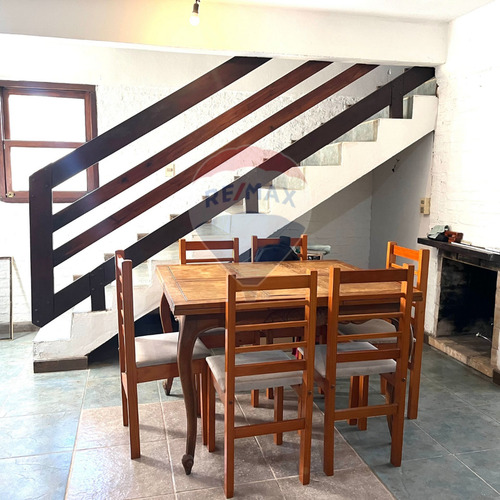 Venta De Casa Villa Argentina 3 Dormitorios