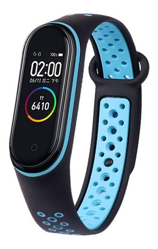 Cinta Banda Intercambiable Deportiva Smartband Xiaomi Mi 3 4