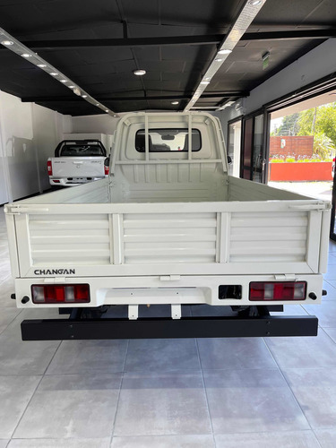 Imagen 17 de 20 de Shineray Minitruck T30 Changan Pick Up Okm