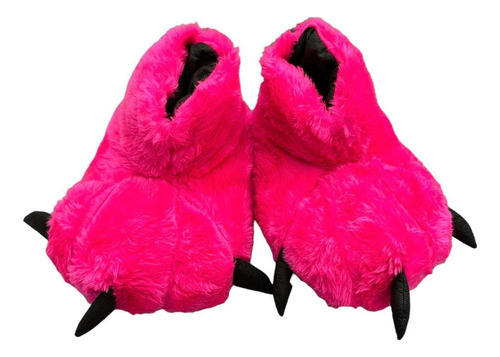 Pantuflas Garras Premium Mujer Y Hombre