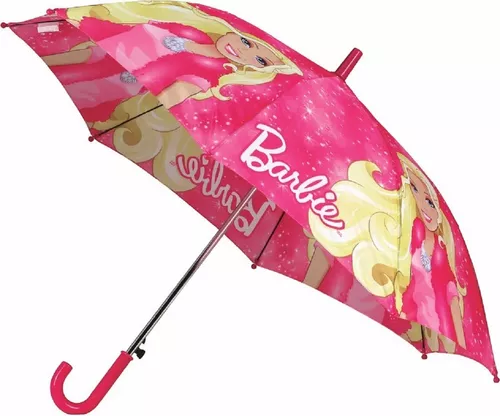 hapéu de Chuva Criança BARBIE (46cm)