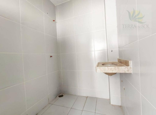Imagem 19 de 30 de Casa Duplex Com 3 Suítes Em Condomínio Fechado No Eusébio. - Ca0560