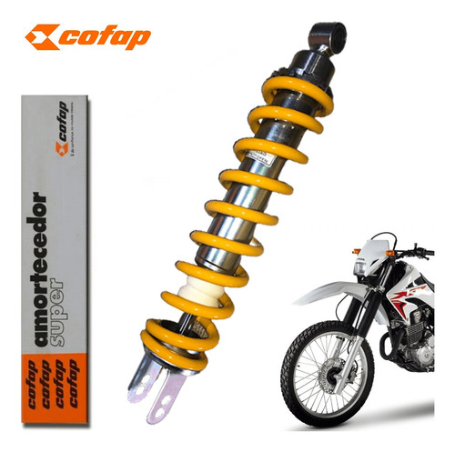 Amortecedor Xr 250 Tornado 2006 Pro Link Cofap Original