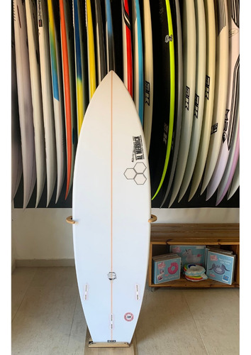 Prancha De Surf Al Merrick Neck Beard 2 5'9 X 30,1l