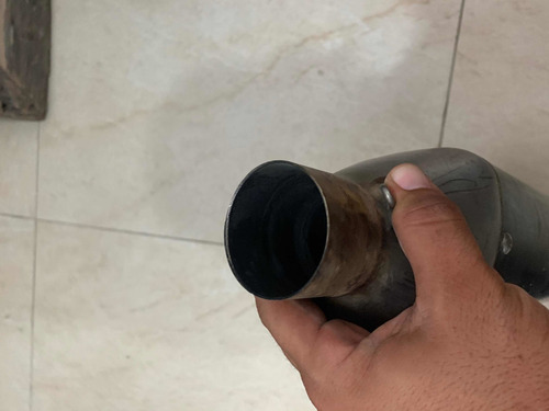 Mofle Escape Para Ktm 450 2010 (Usado)