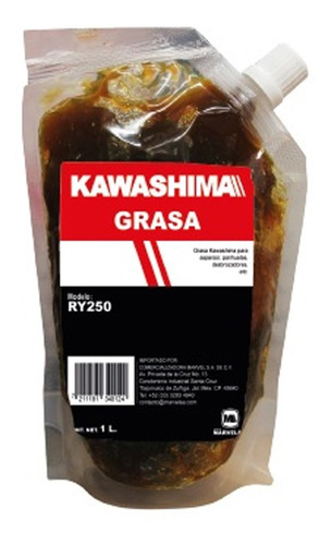 Grasa Kawashima